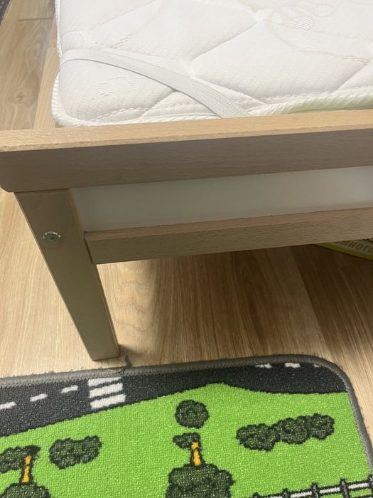 Детско легло  Sniglar  марка на магазини ИКЕА