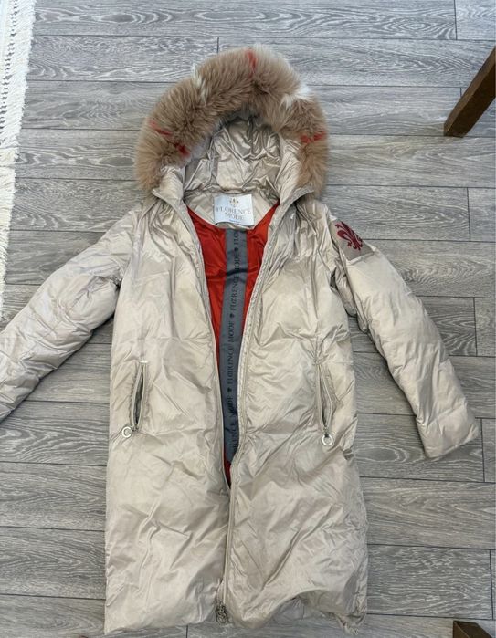 Пуховик Florence Mode