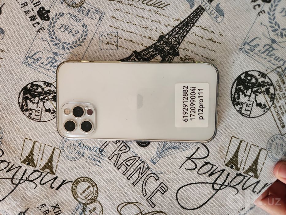 Iphone 12 pro sotiladi