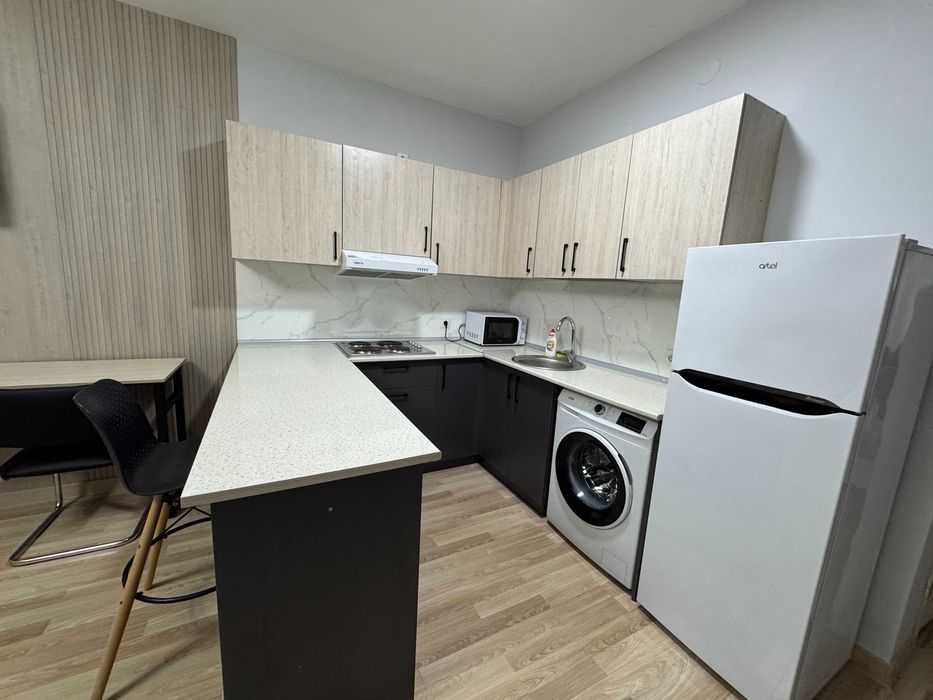 Студия посуточно Бешчинор | Смарт-квартира | Махтумкули 122| Ташкент