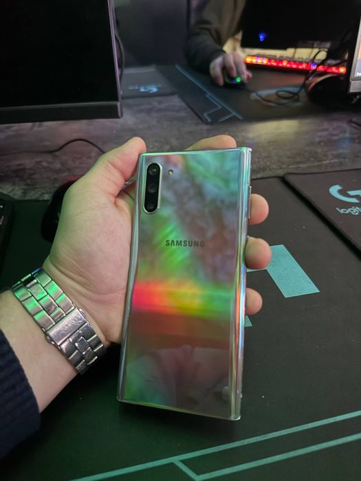 Samsung note 10 5g ideal