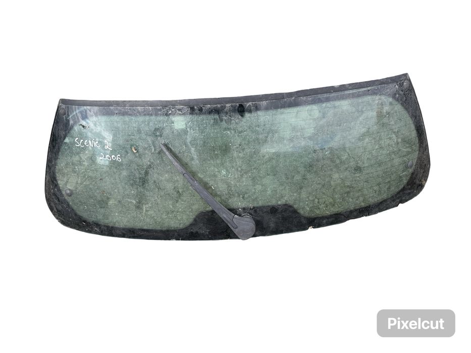 Luneta spate Renault Scenic 3 Dubita 2003–2009