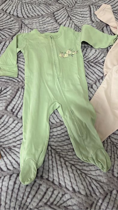 Одежда до года девочке