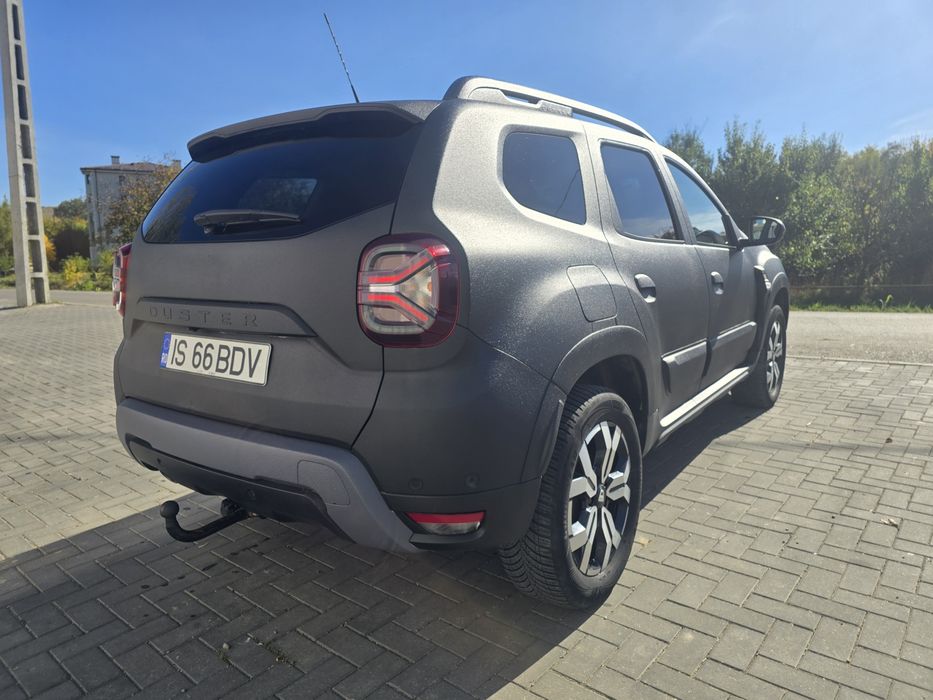 Dacia Duster 1.5 dci 4x4