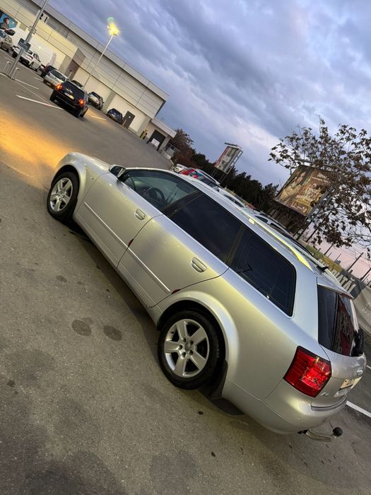 Audi A4/B6 1.9 TDI 105 Cai An 2004