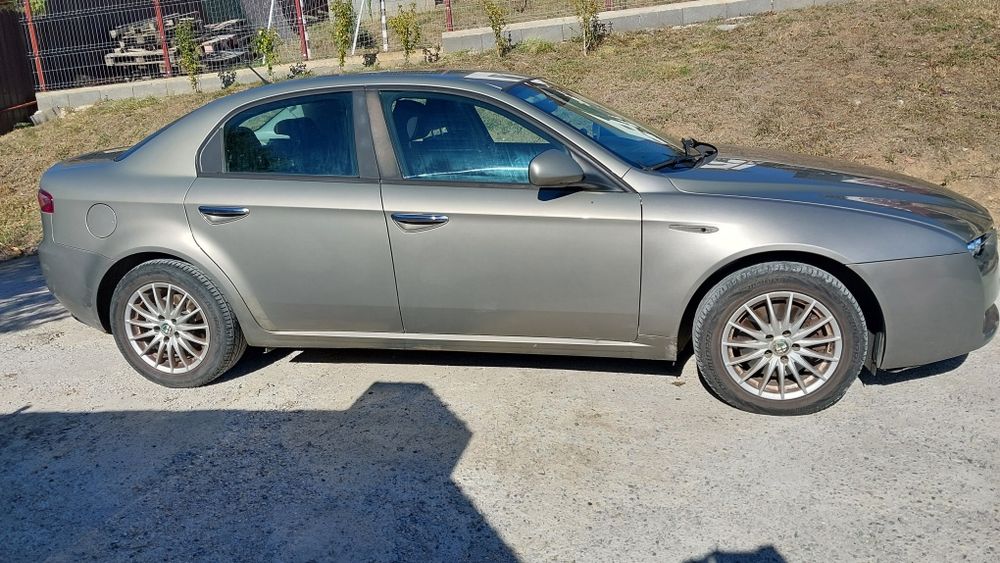 ALFA ROMEO 159 2006 — imagine 4