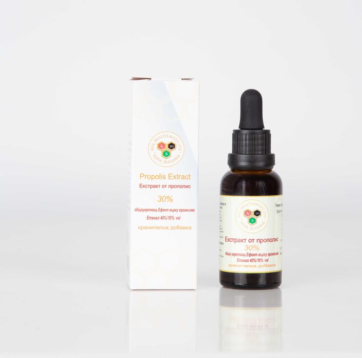 Мед и хранителни добавки от мед