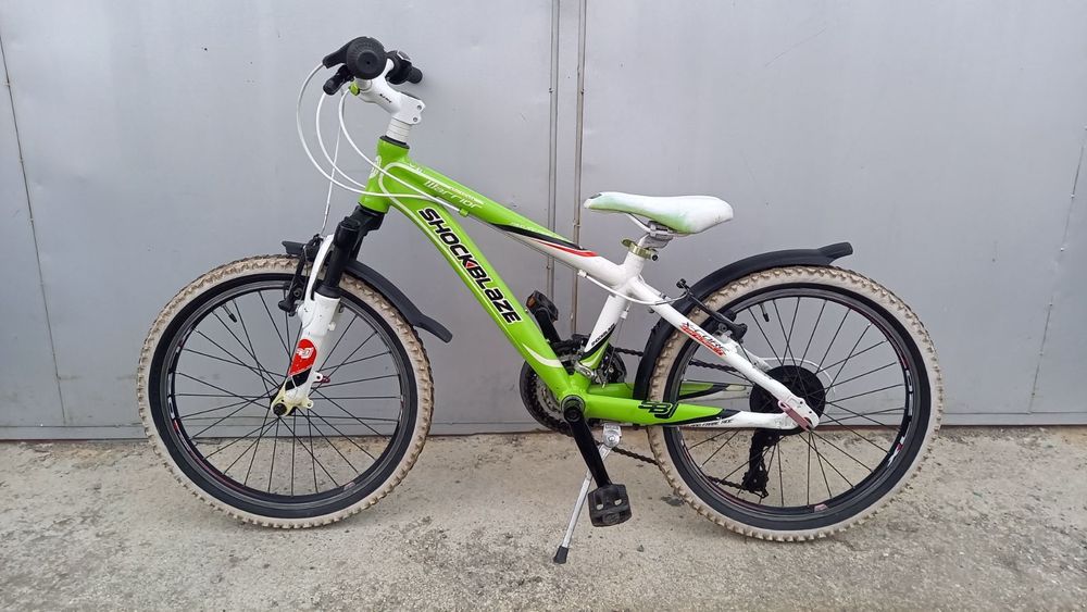 Детски велосипеди Shockblaze-20Kross-20