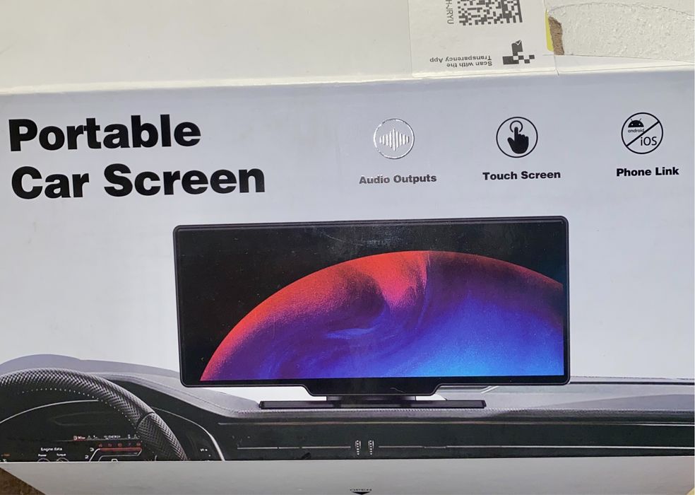 Автомобилна навигация ,Мултимедия, дисплей 10,27 инча сензорен екран