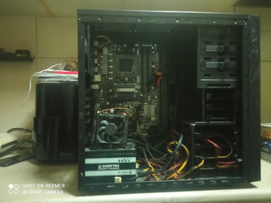 placa video, sapphire