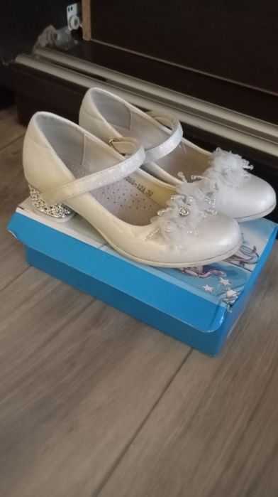 Туфли для девочек