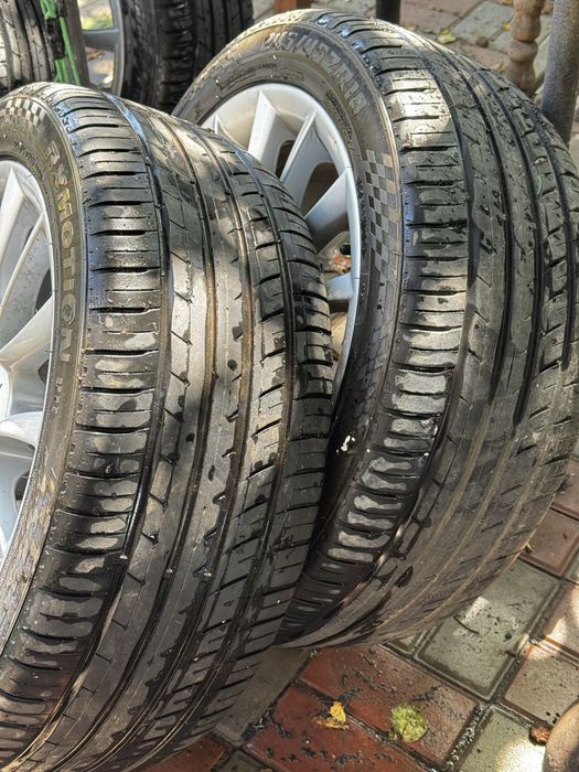 Колеса на bmw е60 xi