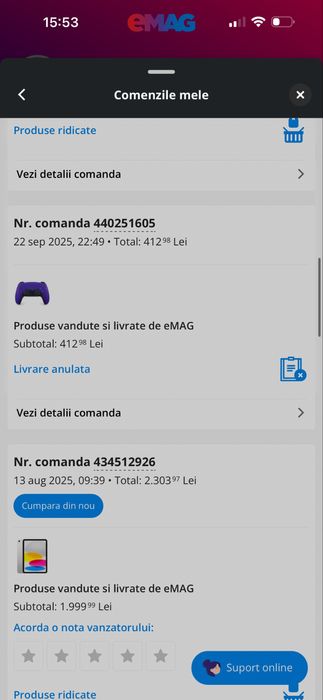 Controller/joystick PS5