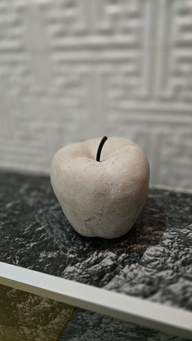 Mar ornament ciment/beton 10 x 10 cm