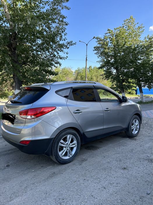 Hyundai Tocson Хендай Туксон