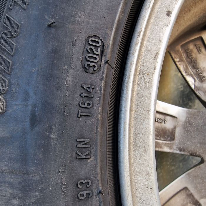 Джанти 17 Mini Cooper JCW 539 Mini Countryman F60