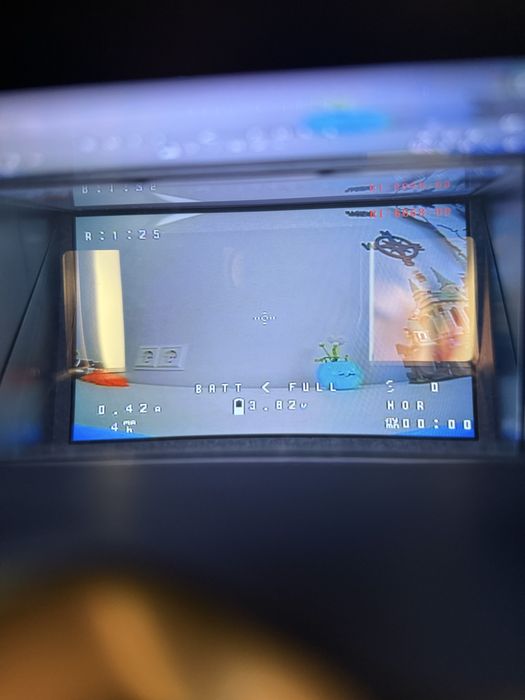 Полный комплект FPV дрона