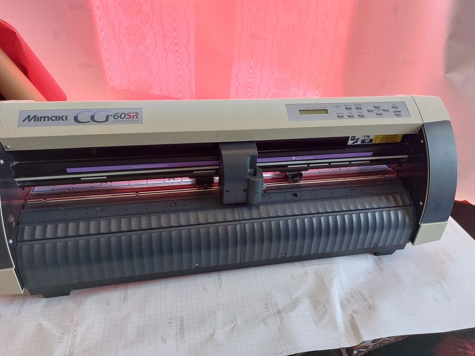 Режещ плотер Mimaki CG 60SR