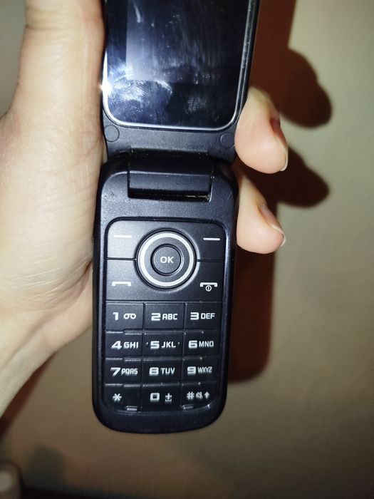 Телефон за части Самсунг