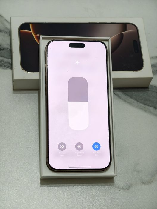 IPhone 16 Pro max 256 gb ёмкость 95 EAC