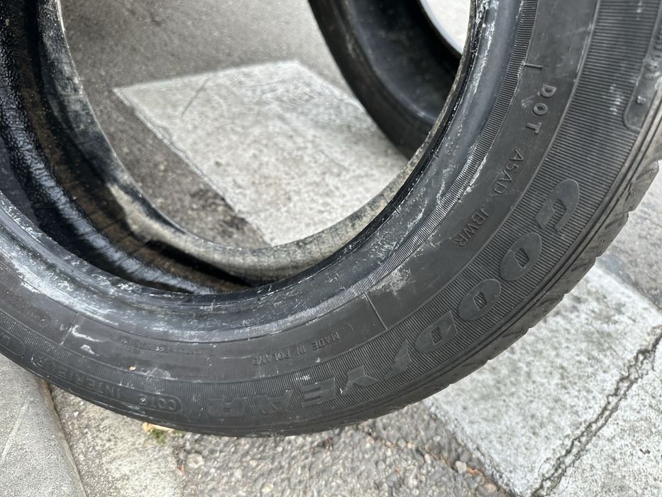 Anvelope 185/65/15 goodyear dot 2017