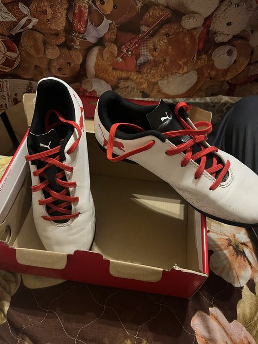 Футболни стоножки puma