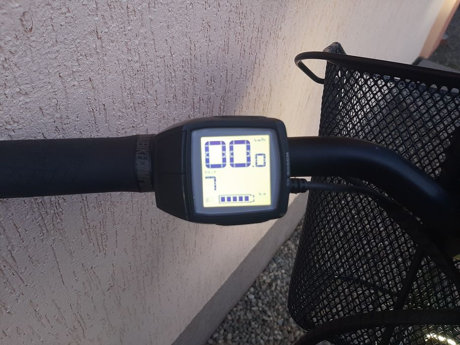 Bicicleta electrica 12v