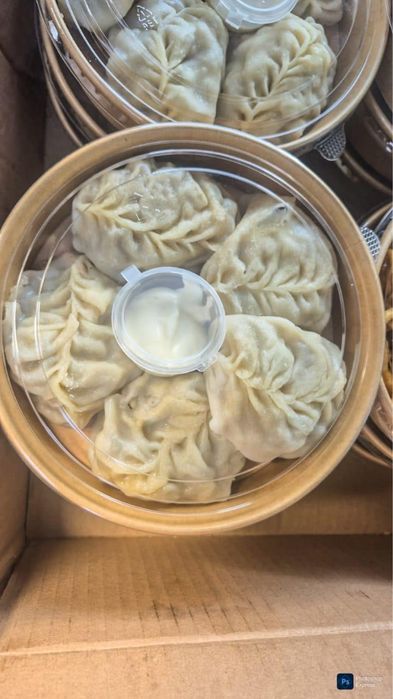 Готовые обеды для магазинов