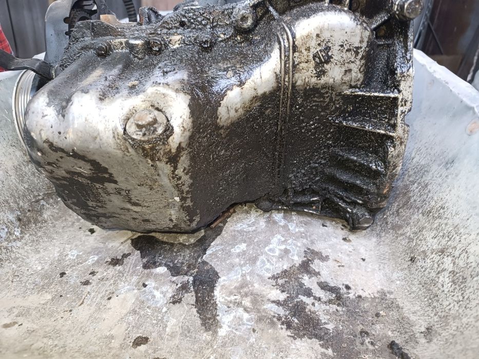 Двигатель ADR Audi Passat Wolfshagen