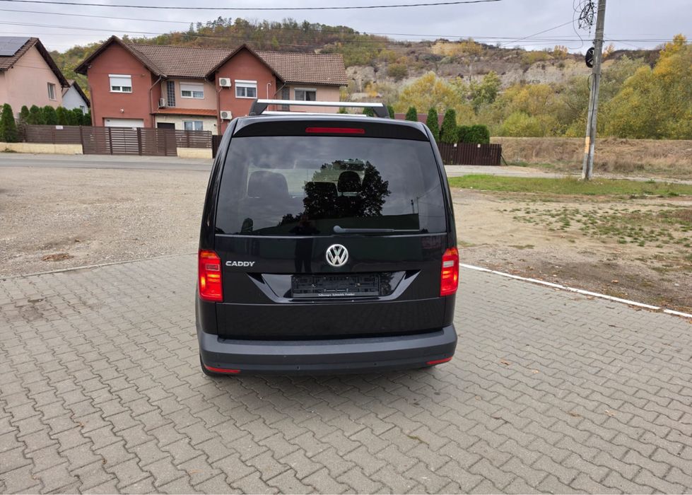Volkswagen VW Caddy 2019, 2.0 TDI, EURO 6