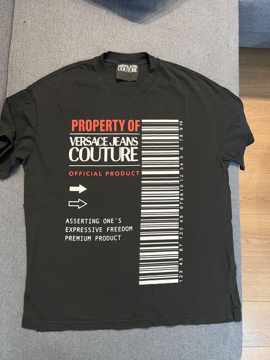 Тениска Versace Jeans Couture