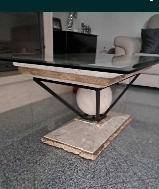 Дизайнерска масичка за кафе