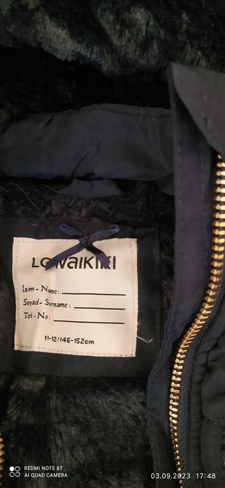 Пальто на девочку школьное