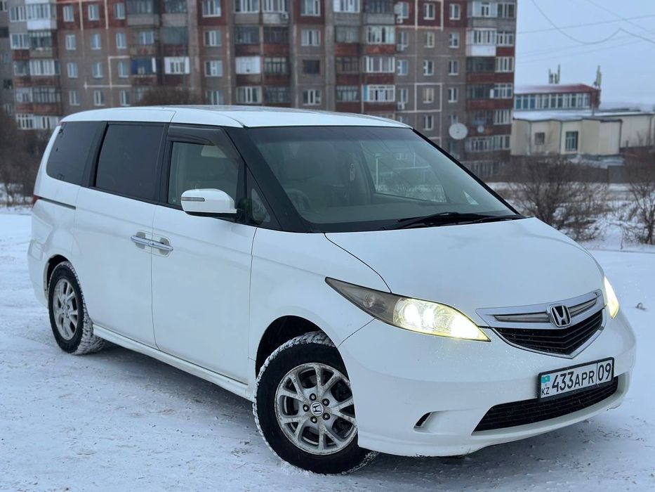 Продам минивэн Honda