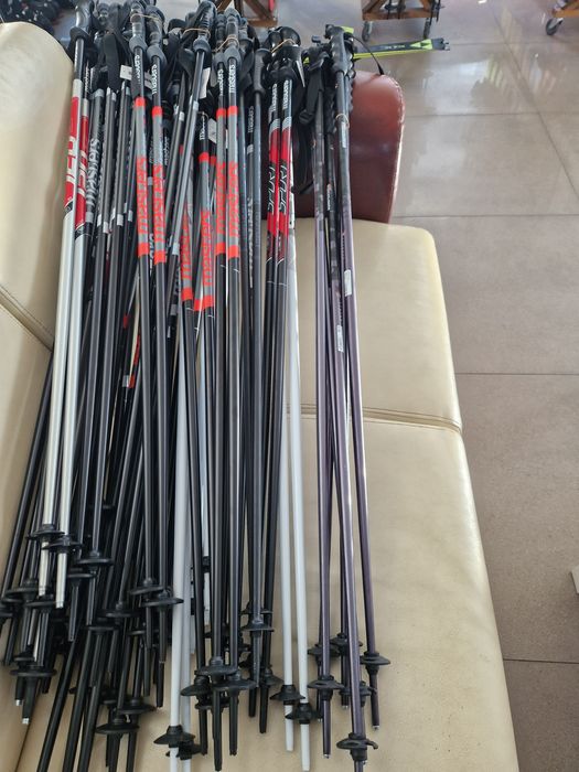 Ски и борд оборудване