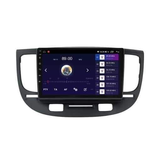 Navigatie Kia Rio 2 2005 - 2011 Android 14 2GB 4GB 8GB Garantie Camera