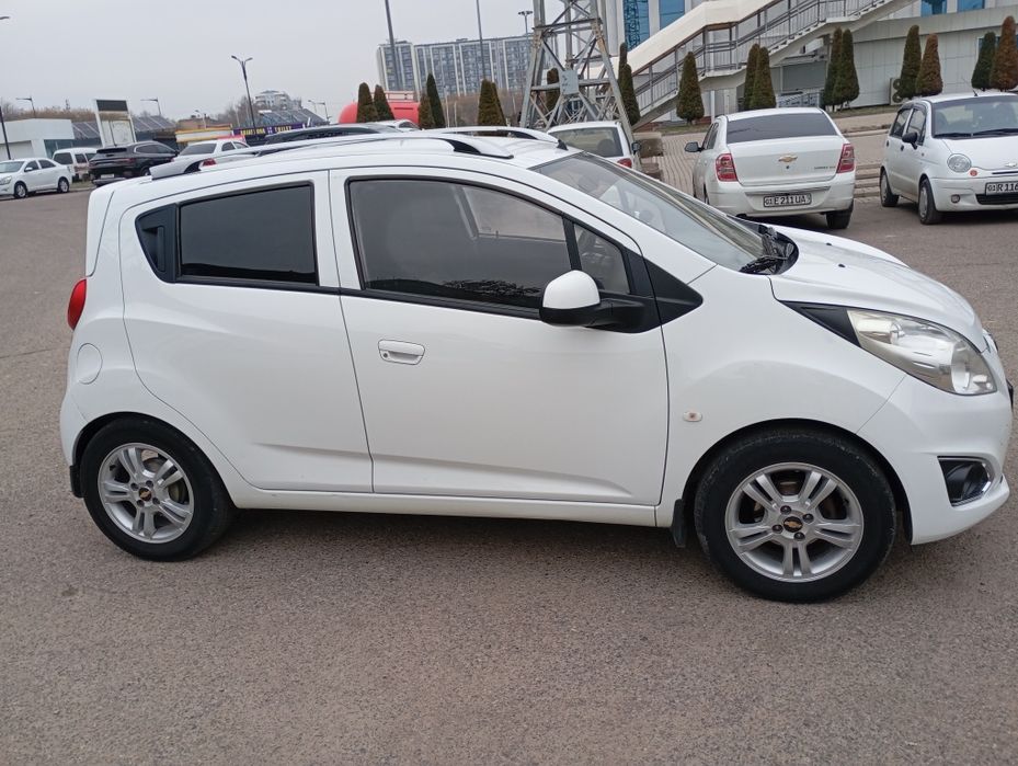 Spark arendaga beriladi