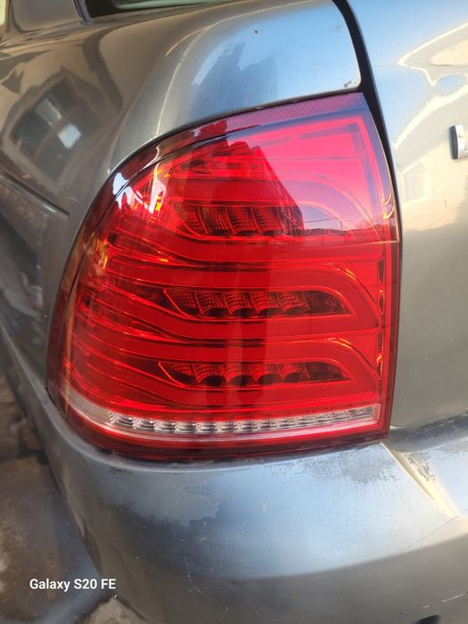 Плафоны на приору диодовые AMG