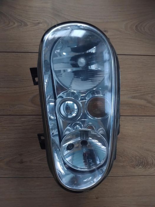 Фарове за голф 4