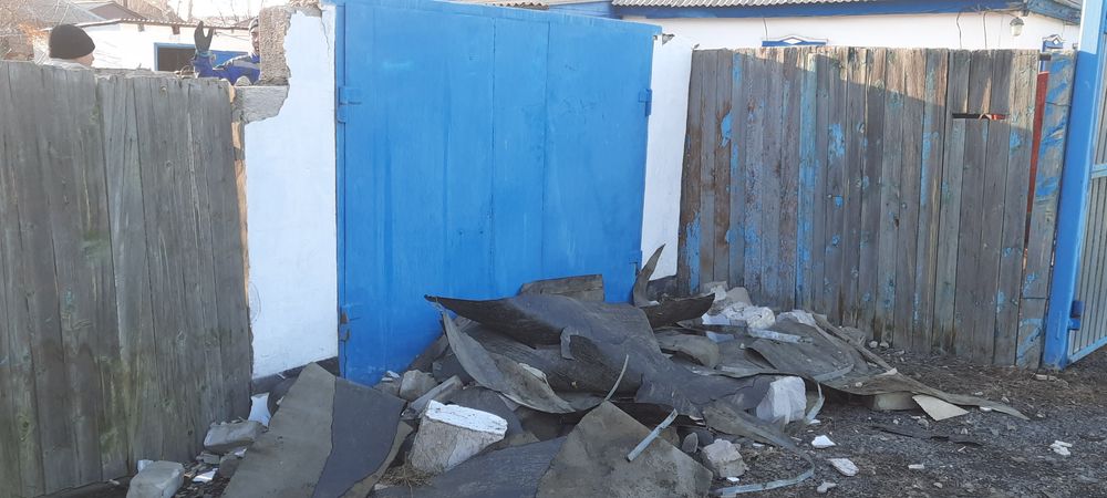 Продам гаражные варота
