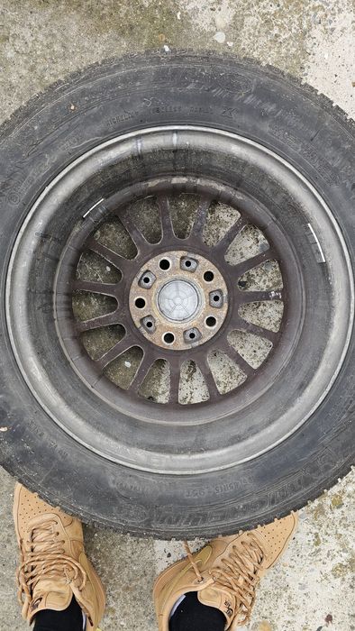 Set jante R15 BMW