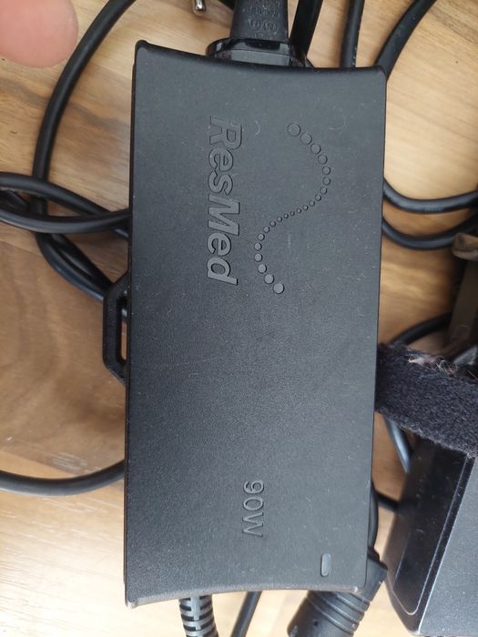 Alimentator,incarcator original pentru aparat resmed