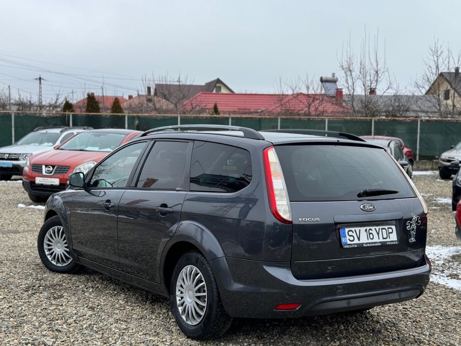 Ford Focus 1.6Diesel EURO 5 Rate Garantie Buy-Back