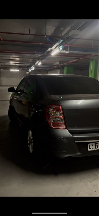 Cobalt 2024 LTZ