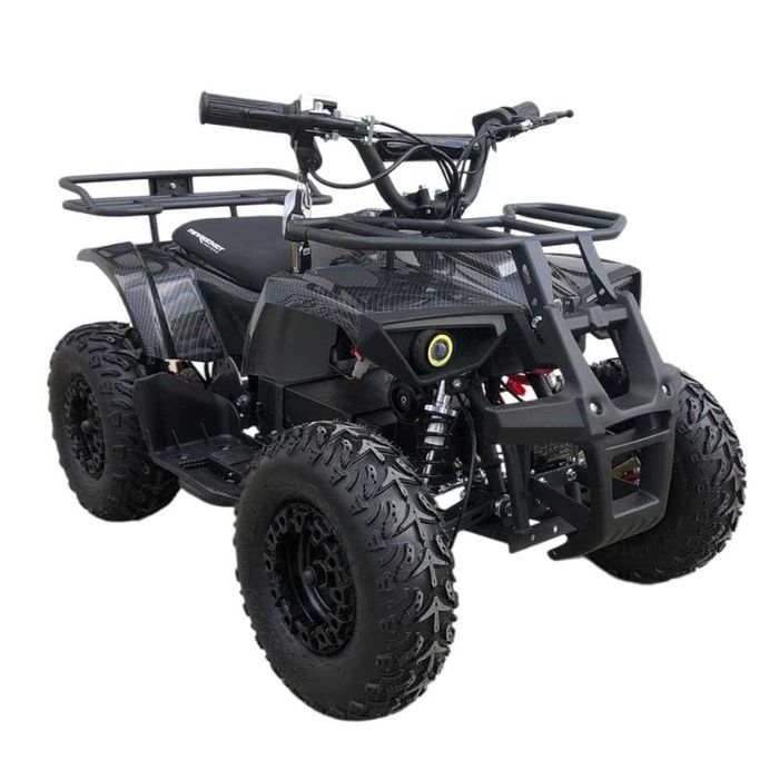Atv electric copii Mini Hunter 1200W 6" carbon