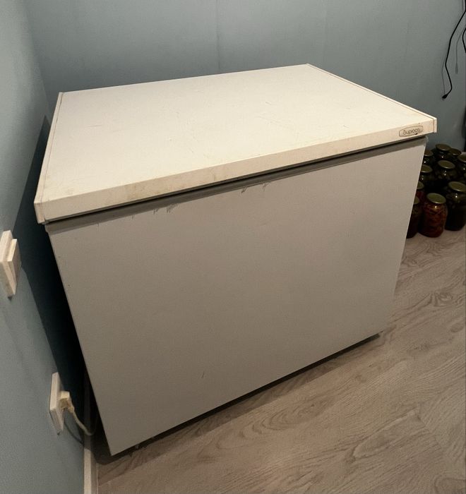 Продам ларь морозильный марки Бирюса