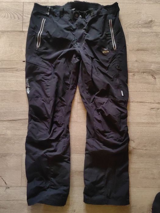 Pantaloni softshell Salewa alpinextrem, mărime L