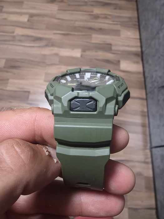G shock GA B010 3AER