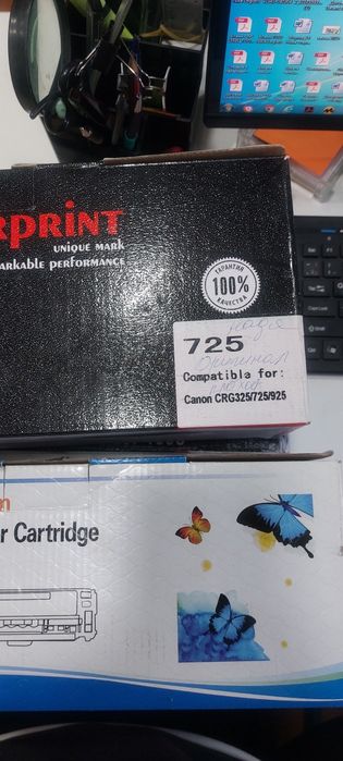 Продам картриджи для принтеров, рабочие