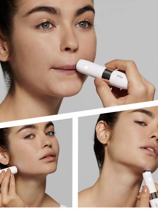 Женская мини бритва/эпилятор для лица Braun Face FS1000